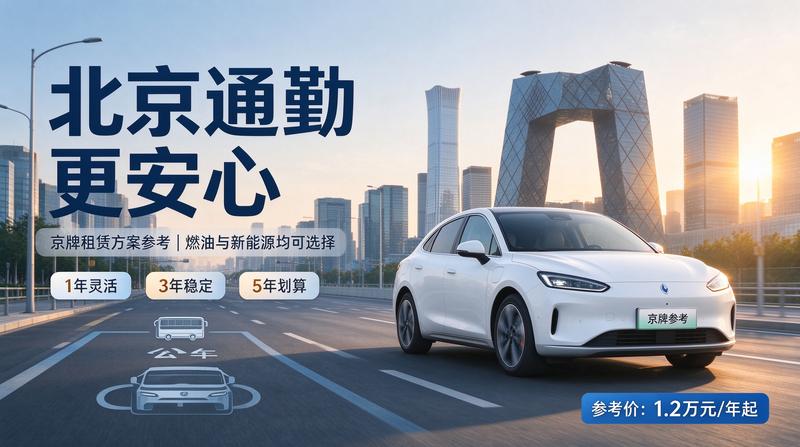 2026年北京交通政策发布
